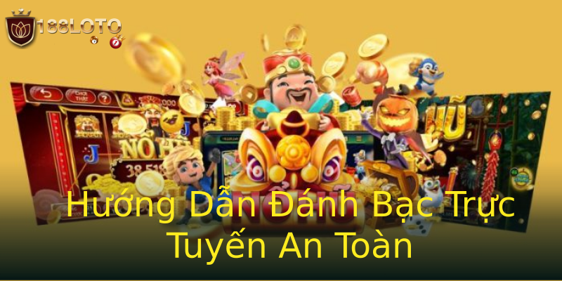 Hướng Dẫn Đánh Bạc Trực Tuyến An Toàn Hướng Dẫn Đánh Bạc Trực Tuyến An Toàn
