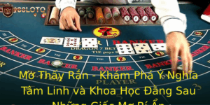 Mơ Thấy Rắn - Khám Phá Ý Nghĩa Tâm Linh và Khoa Học Đằng Sau Những Giấc Mơ Bí Ẩn 1 Mo Thay Ran Kham Pha Y Nghia Tam Linh Va Khoa Hoc Ang Sau Nhung Giac Mo Bi An 1