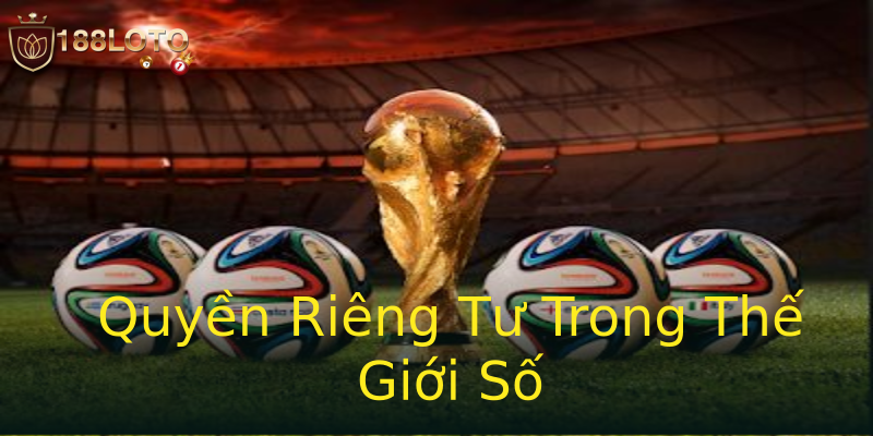 Quyền Riêng Tư Trong Thế Giới Số Quyền Riêng Tư Trong Thế Giới Số